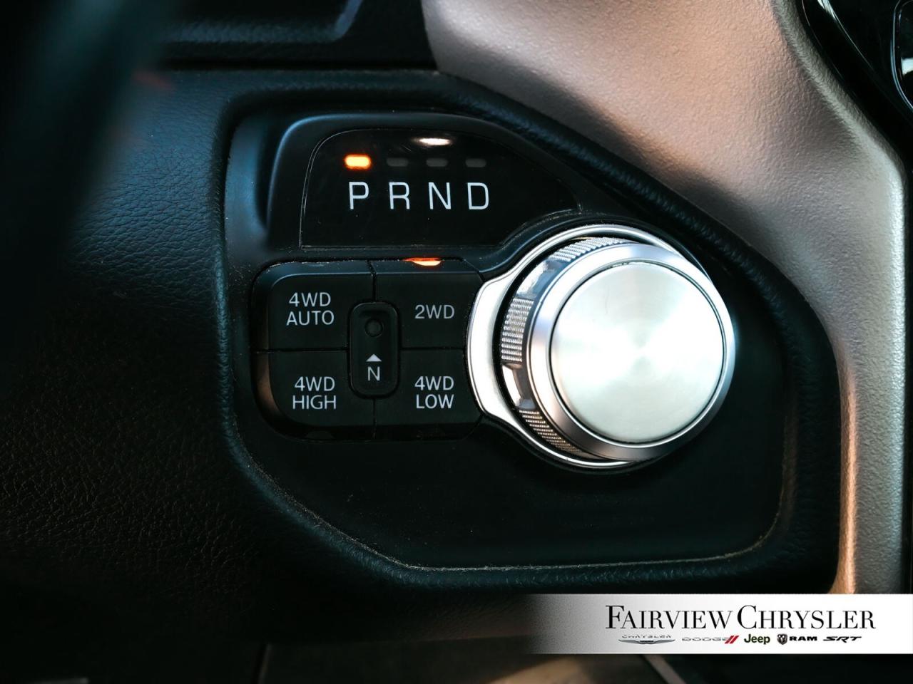 2022 RAM 1500 Laramie 3.92 REAR AXLE   12' SCREEN   CARPLAY   HE Photo