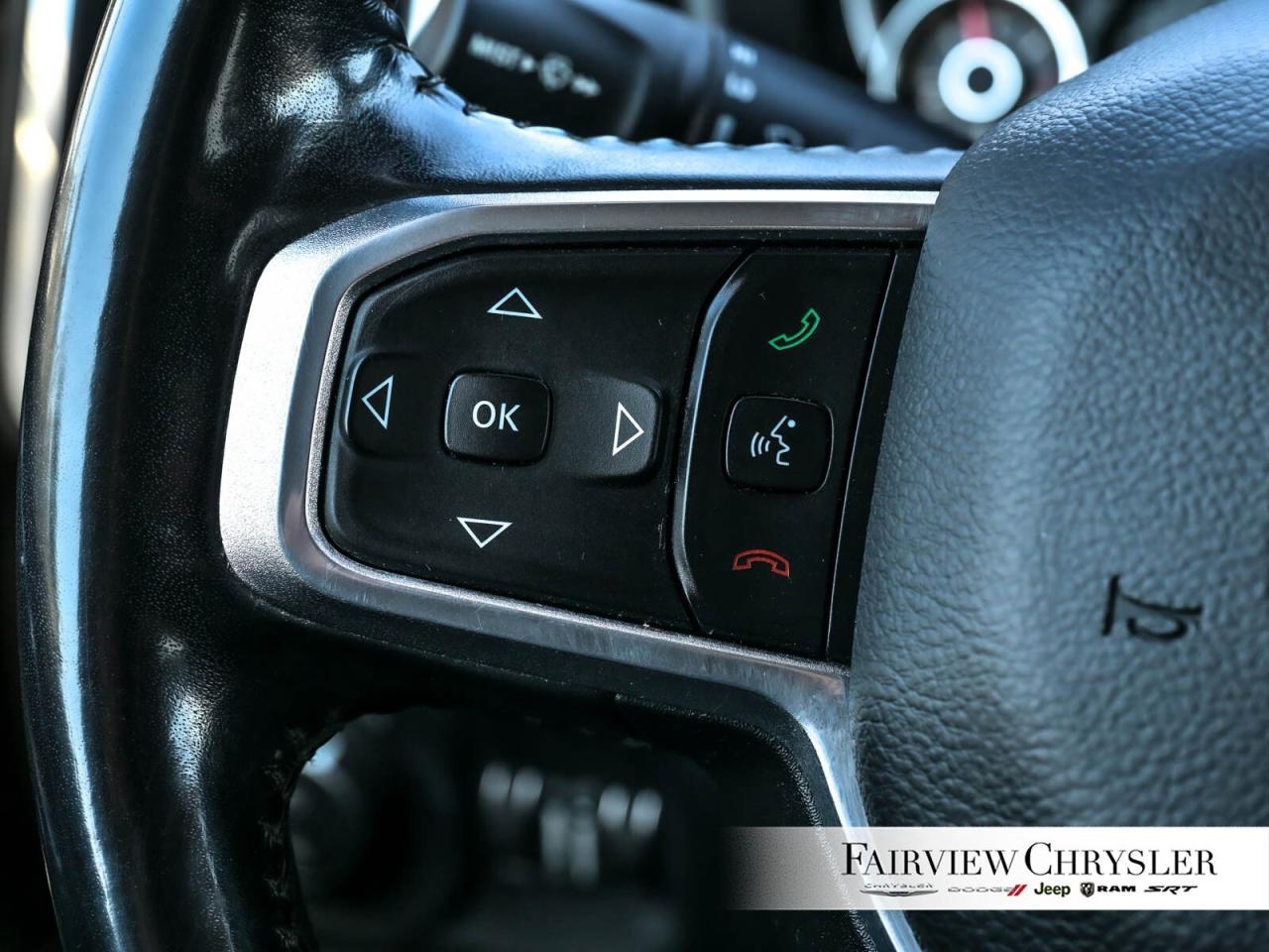 2022 RAM 1500 Laramie 3.92 REAR AXLE   12' SCREEN   CARPLAY   HE Photo