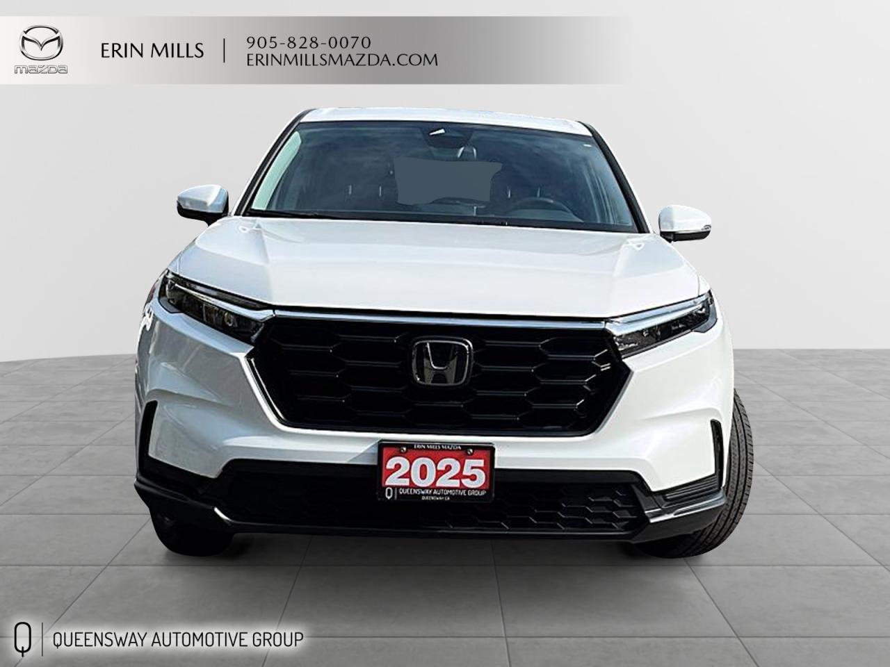 2025 Honda CR-V LX Photo