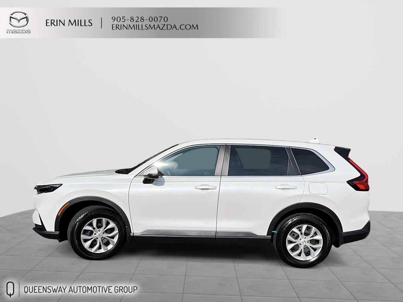 2025 Honda CR-V LX Photo