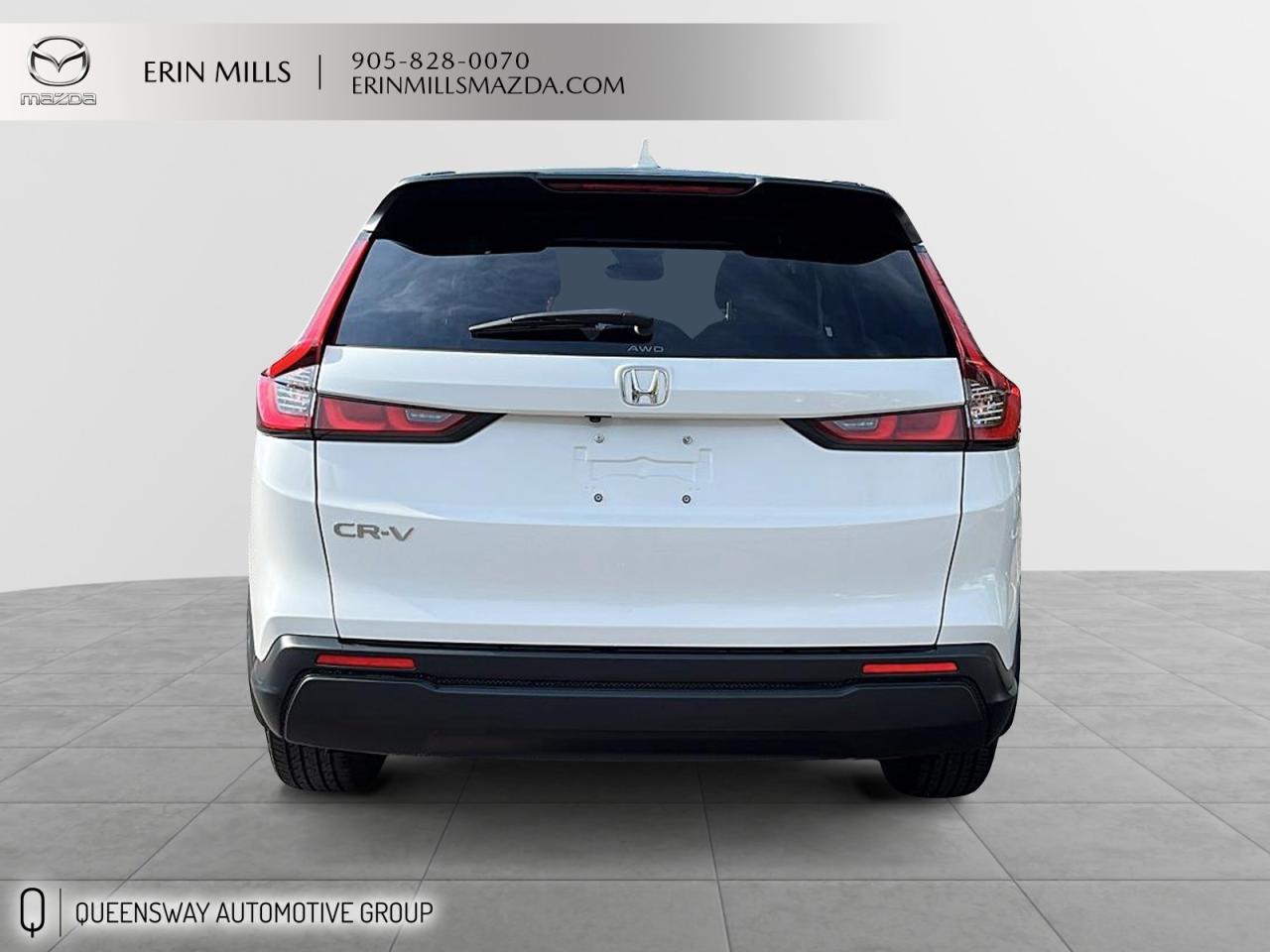 2025 Honda CR-V LX Photo