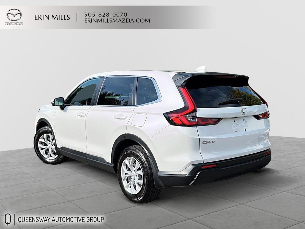 2025 Honda CR-V LX Photo3