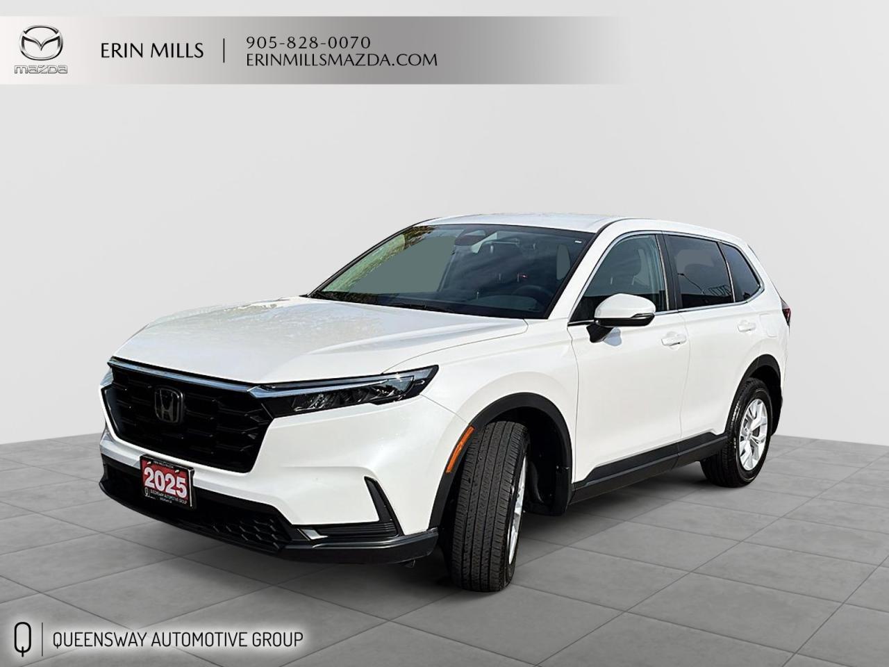 2025 Honda CR-V LX Photo