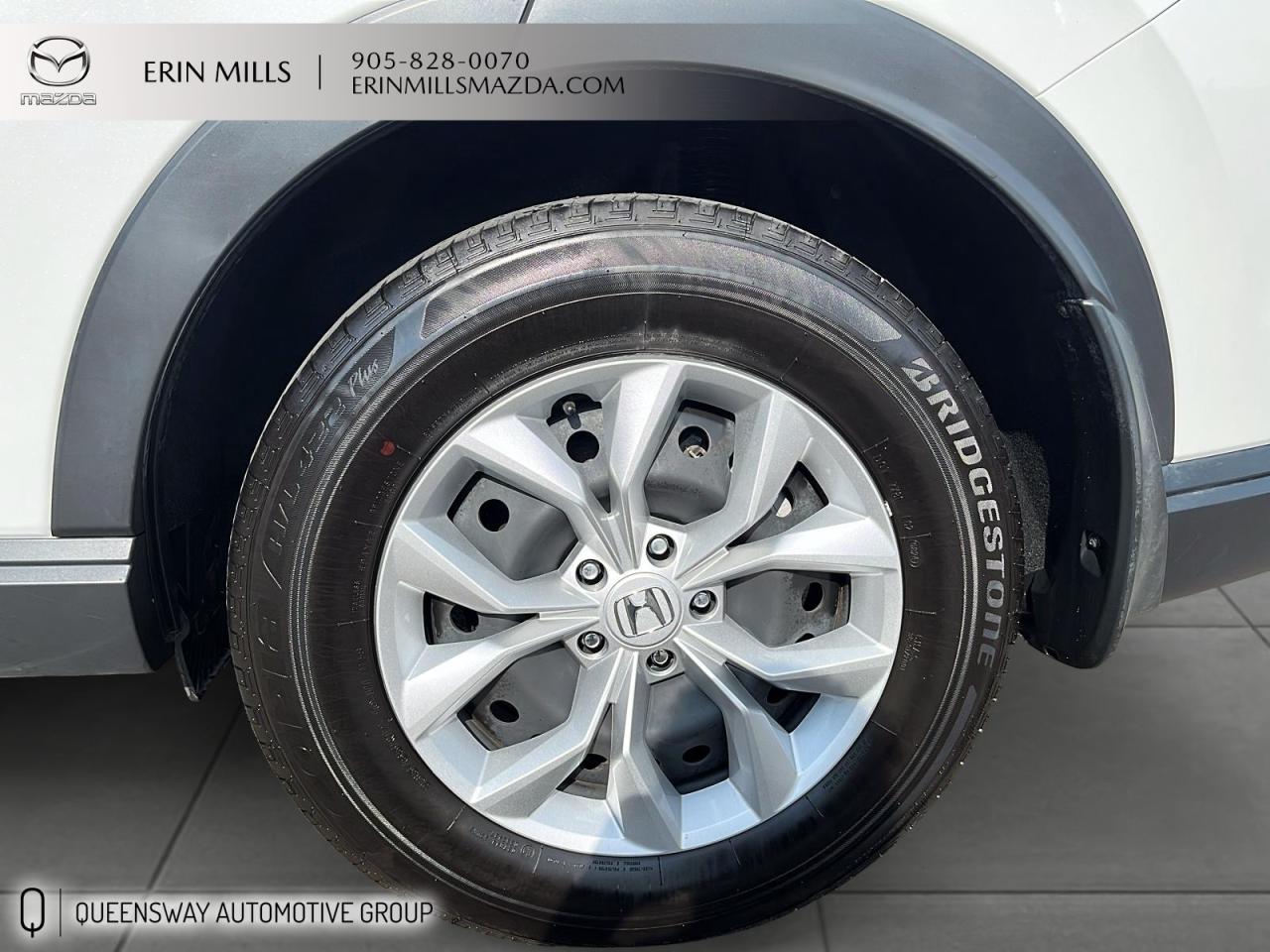 2025 Honda CR-V LX Photo