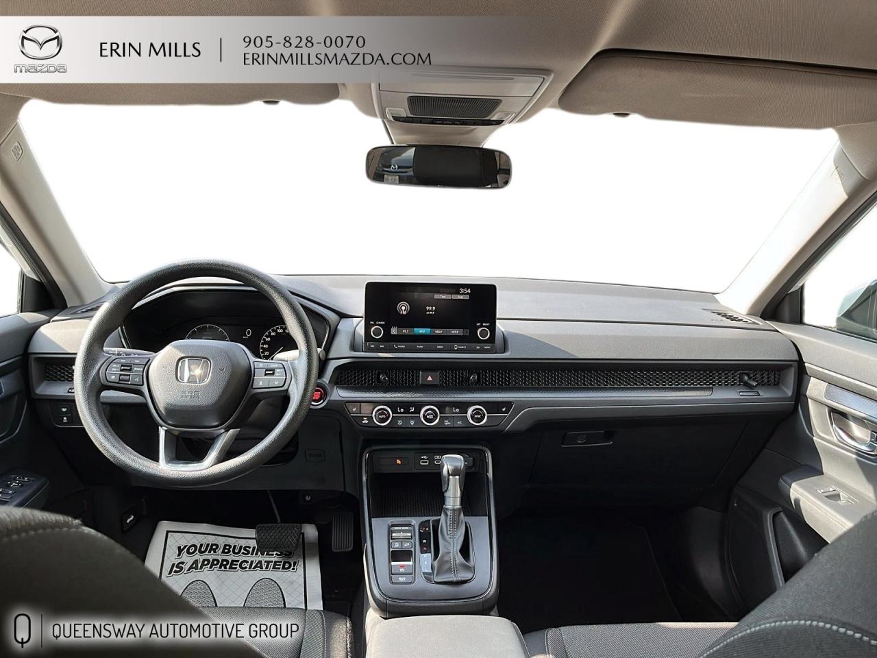 2025 Honda CR-V LX Photo