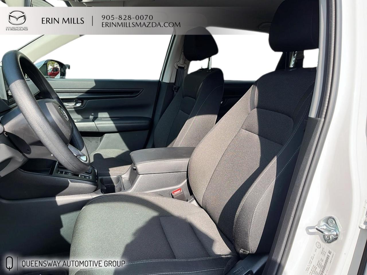 2025 Honda CR-V LX Photo