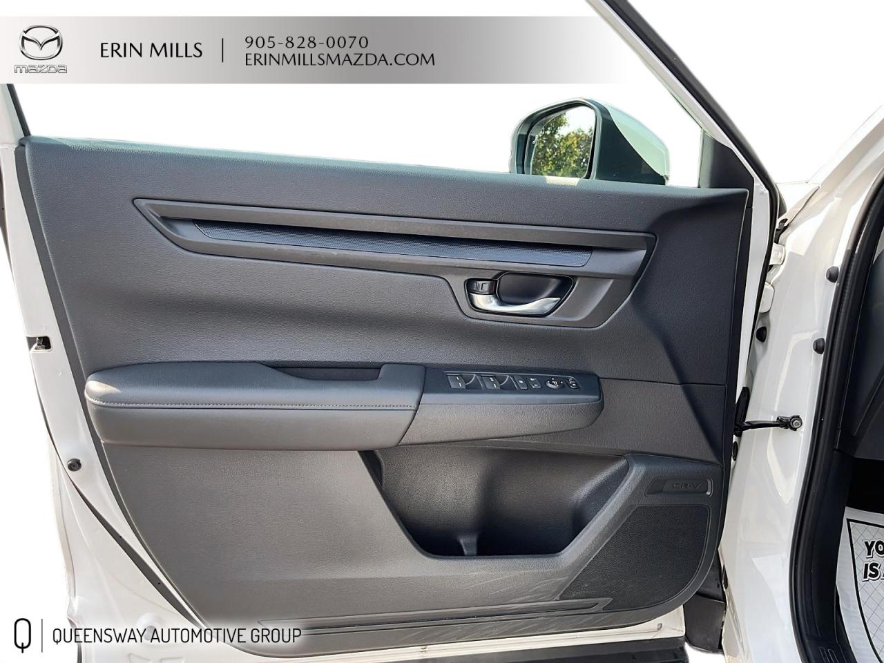 2025 Honda CR-V LX Photo