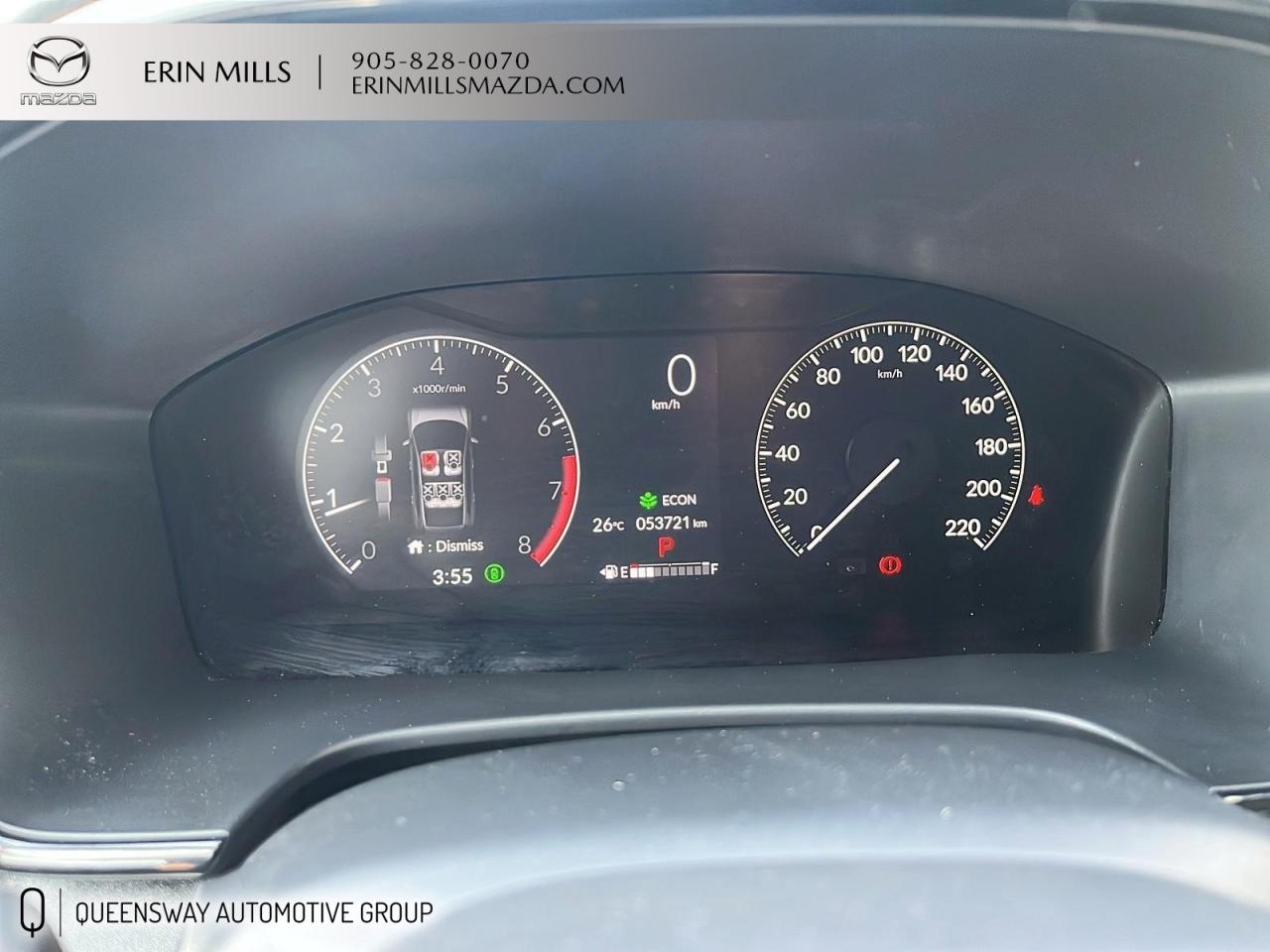 2025 Honda CR-V LX Photo