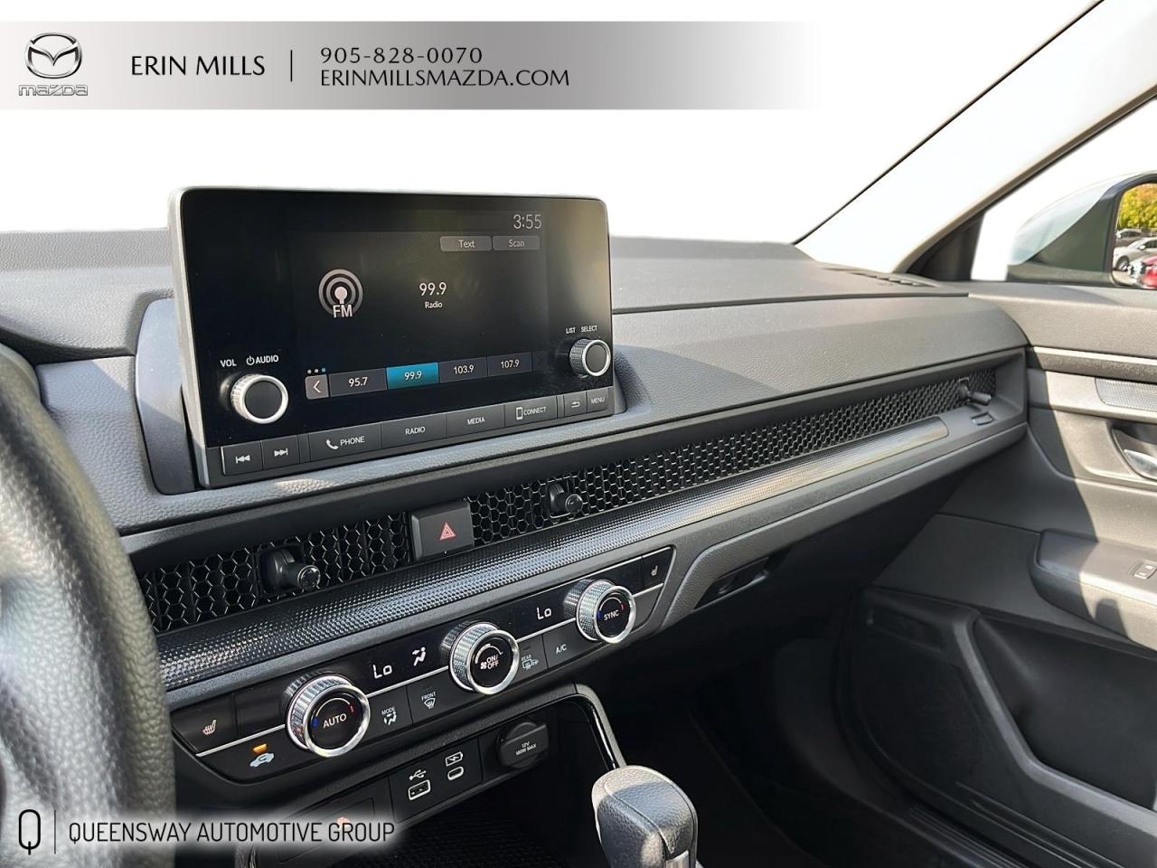 2025 Honda CR-V LX Photo