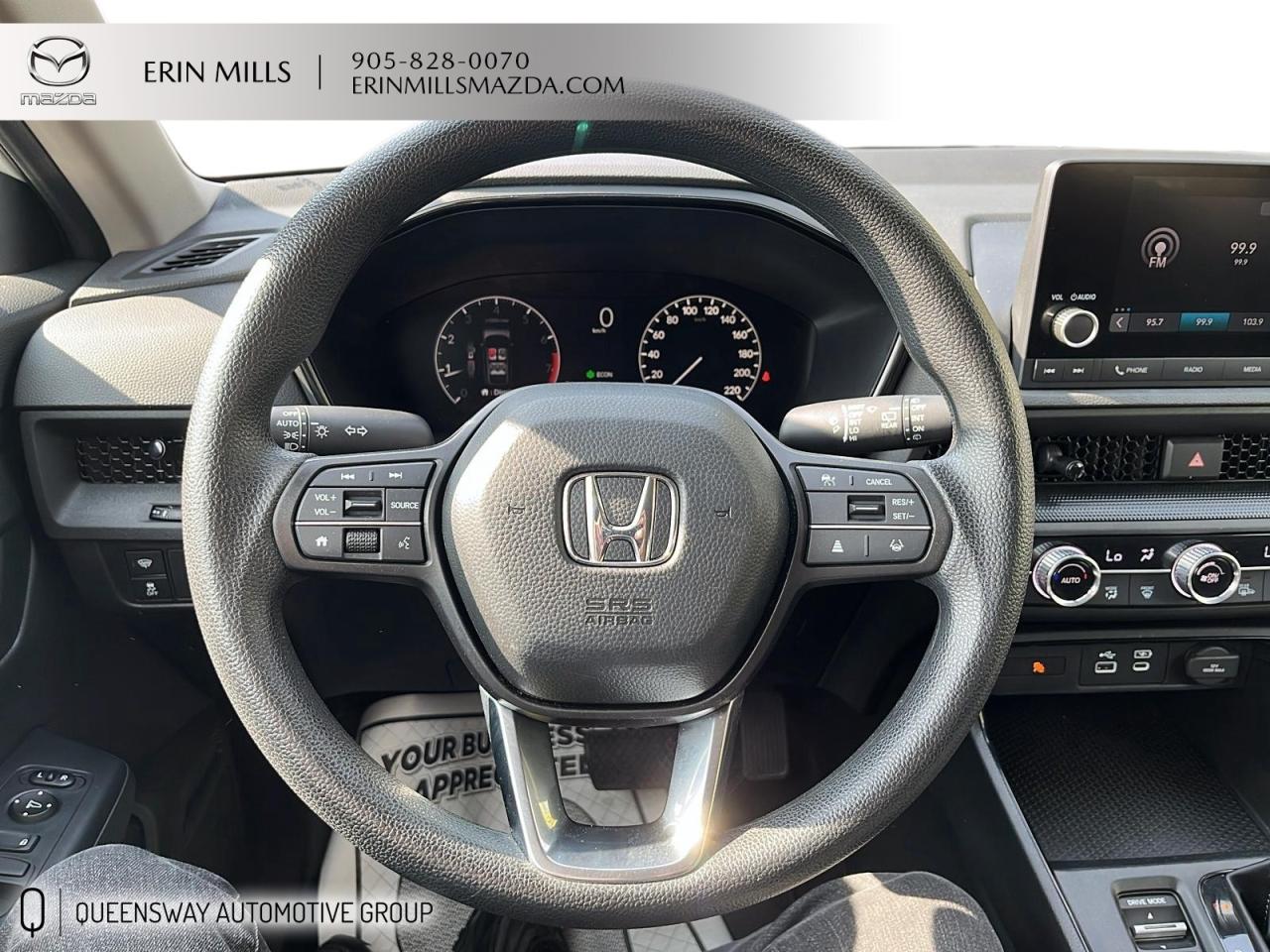 2025 Honda CR-V LX Photo