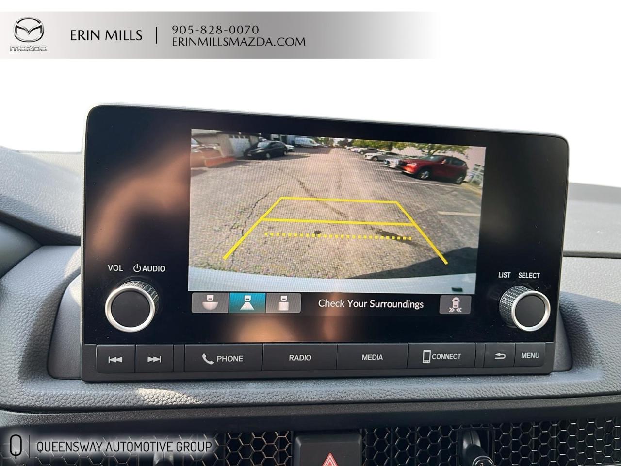 2025 Honda CR-V LX Photo