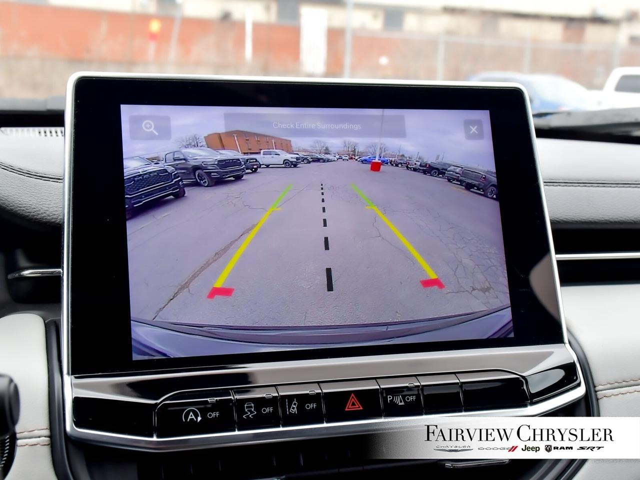 2023 Jeep Compass Limited LEAHTER   AWD   BLIND SPOT   CARPLAY   CLE Photo