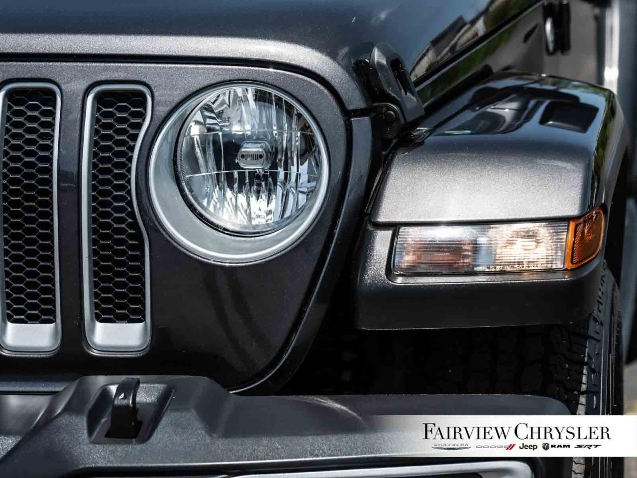 2023 Jeep Wrangler Sahara HEATED SEATS   REMOTE START   HEATED STEERI Photo