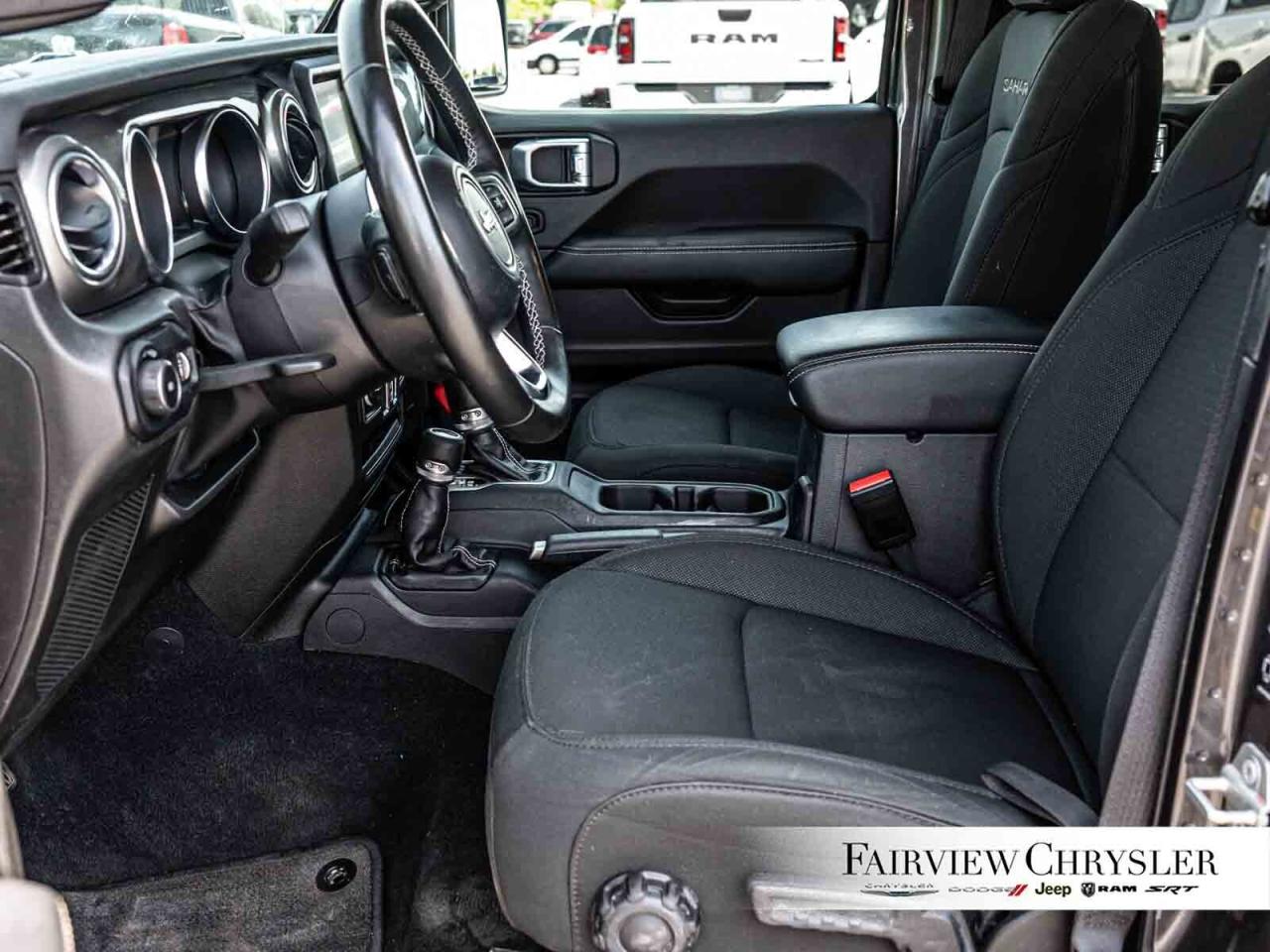 2023 Jeep Wrangler Sahara HEATED SEATS   REMOTE START   HEATED STEERI Photo