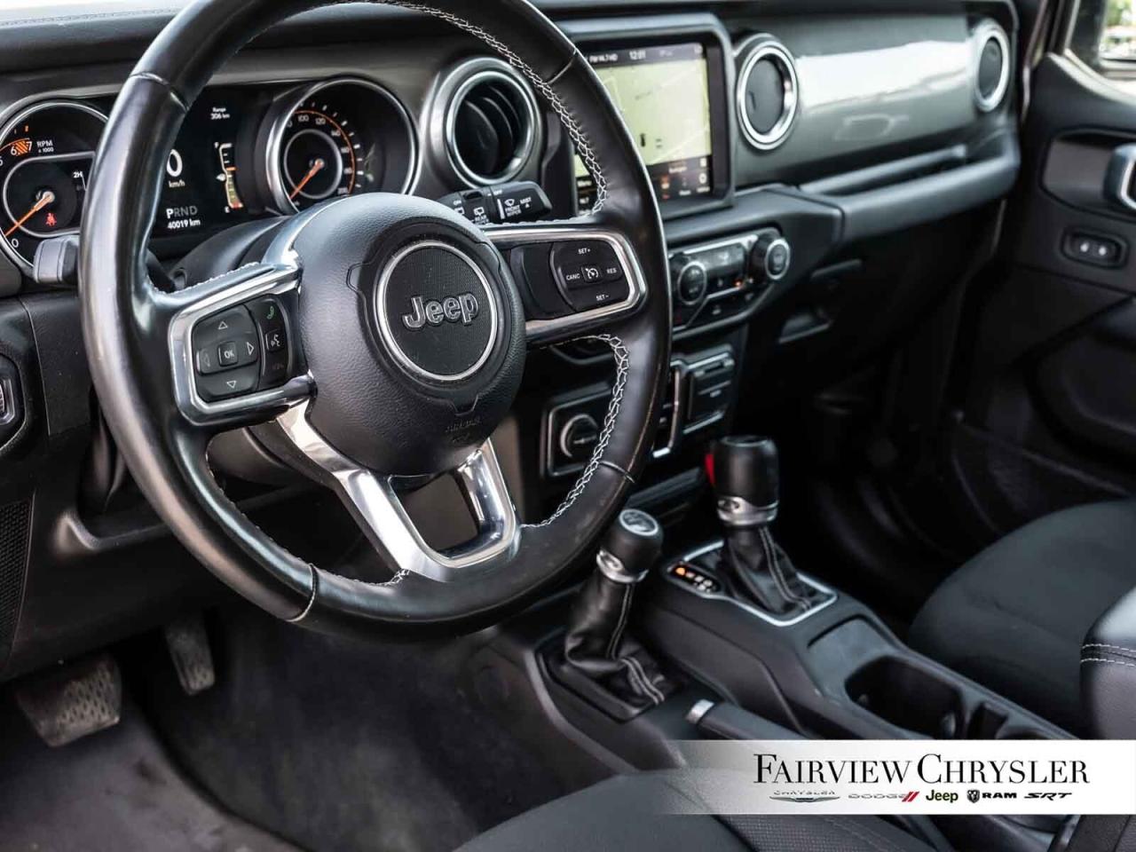 2023 Jeep Wrangler Sahara HEATED SEATS   REMOTE START   HEATED STEERI Photo