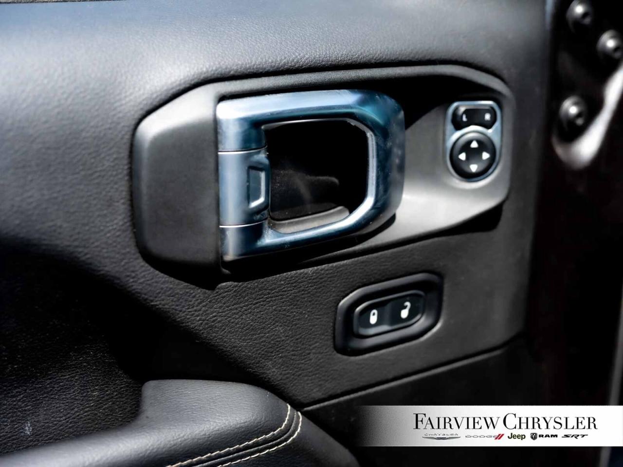 2023 Jeep Wrangler Sahara HEATED SEATS   REMOTE START   HEATED STEERI Photo