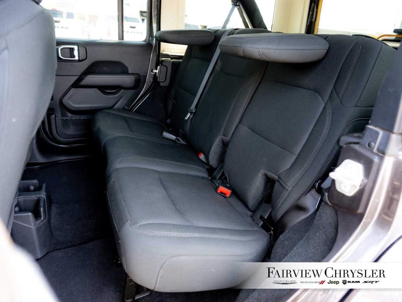 2023 Jeep Wrangler Sahara HEATED SEATS   REMOTE START   HEATED STEERI Photo