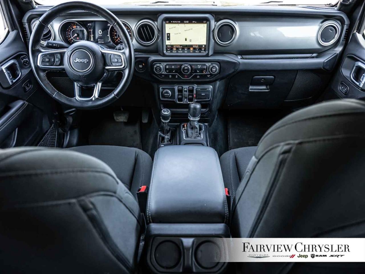 2023 Jeep Wrangler Sahara HEATED SEATS   REMOTE START   HEATED STEERI Photo