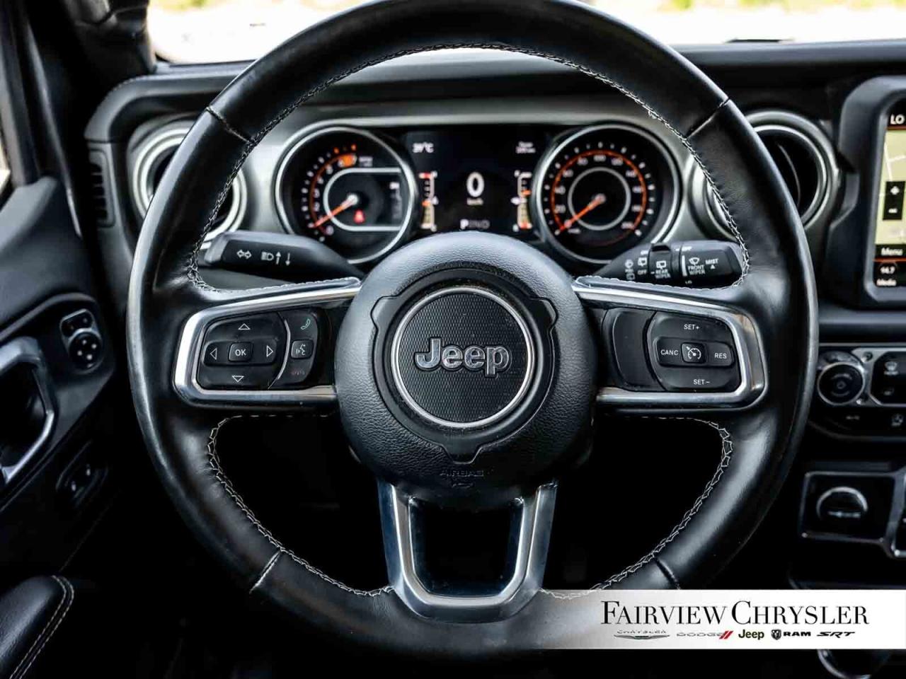 2023 Jeep Wrangler Sahara HEATED SEATS   REMOTE START   HEATED STEERI Photo