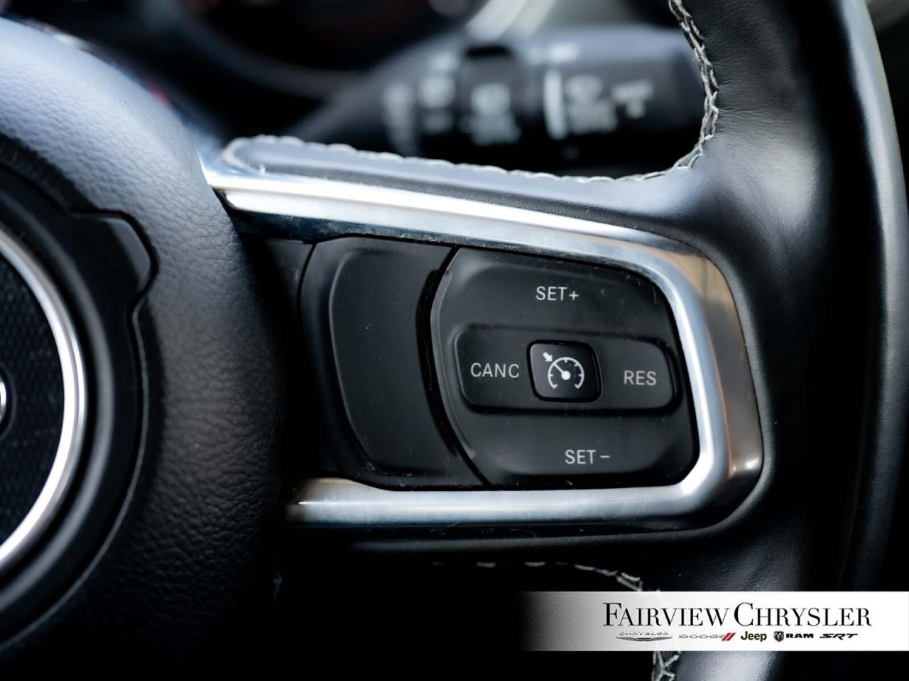 2023 Jeep Wrangler Sahara HEATED SEATS   REMOTE START   HEATED STEERI Photo