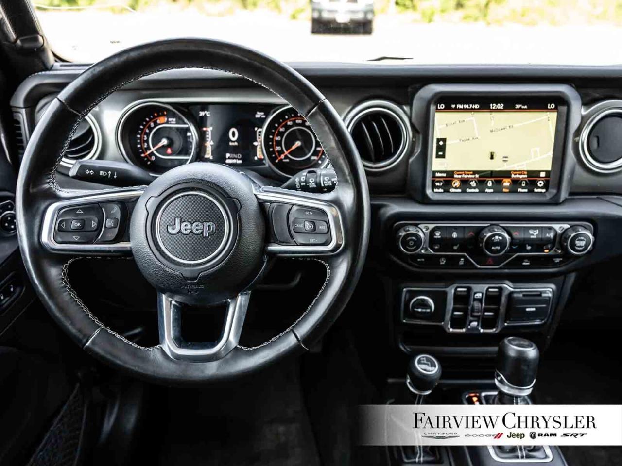 2023 Jeep Wrangler Sahara HEATED SEATS   REMOTE START   HEATED STEERI Photo