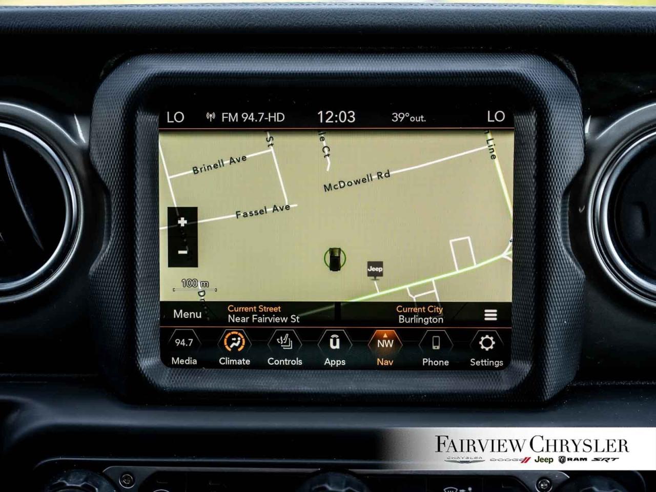 2023 Jeep Wrangler Sahara HEATED SEATS   REMOTE START   HEATED STEERI Photo