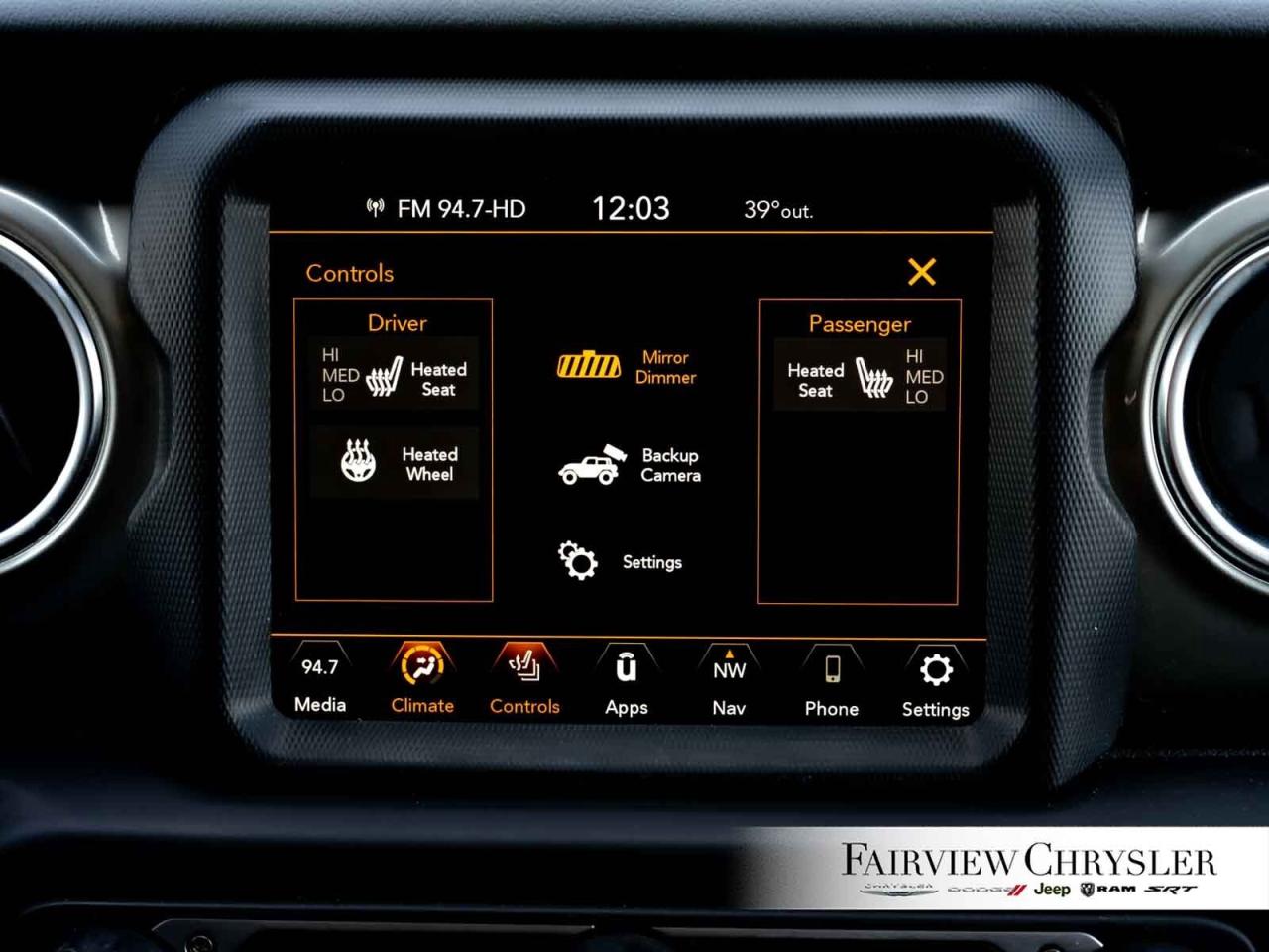 2023 Jeep Wrangler Sahara HEATED SEATS   REMOTE START   HEATED STEERI Photo