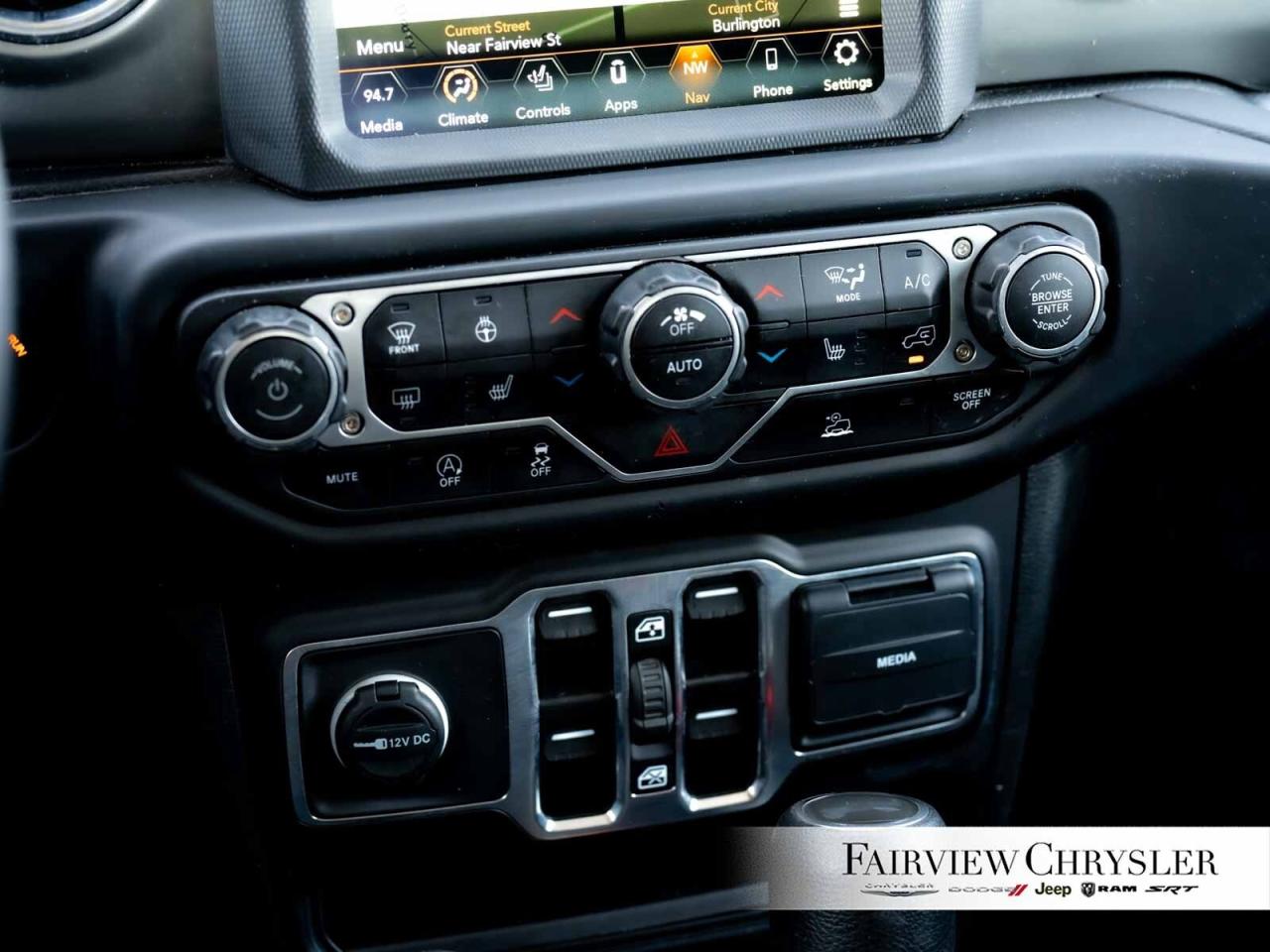 2023 Jeep Wrangler Sahara HEATED SEATS   REMOTE START   HEATED STEERI Photo