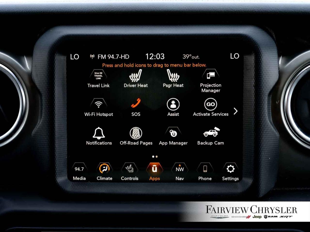 2023 Jeep Wrangler Sahara HEATED SEATS   REMOTE START   HEATED STEERI Photo