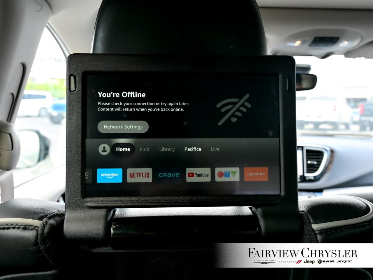 2024 Chrysler Pacifica Limited PANO ROOF   DVD PLAYER   TRAILER TOW   HAR Photo