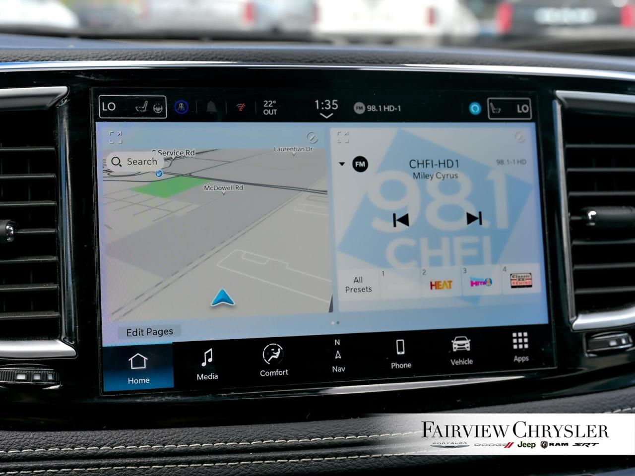 2024 Chrysler Pacifica Limited PANO ROOF   DVD PLAYER   TRAILER TOW   HAR Photo