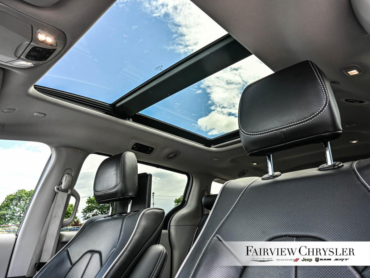 2024 Chrysler Pacifica Limited PANO ROOF   DVD PLAYER   TRAILER TOW   HAR Photo