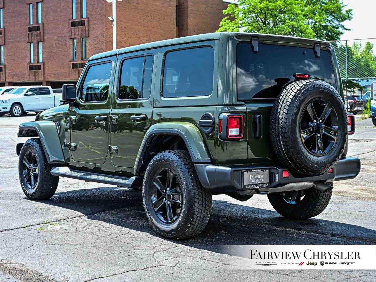 2023 Jeep Wrangler Sahara LEATHER   ALPINE   HEATED SEATS   REMOTE ST Photo
