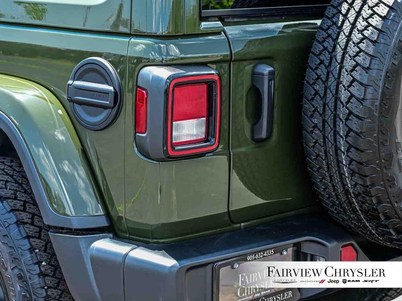 2023 Jeep Wrangler Sahara LEATHER   ALPINE   HEATED SEATS   REMOTE ST Photo