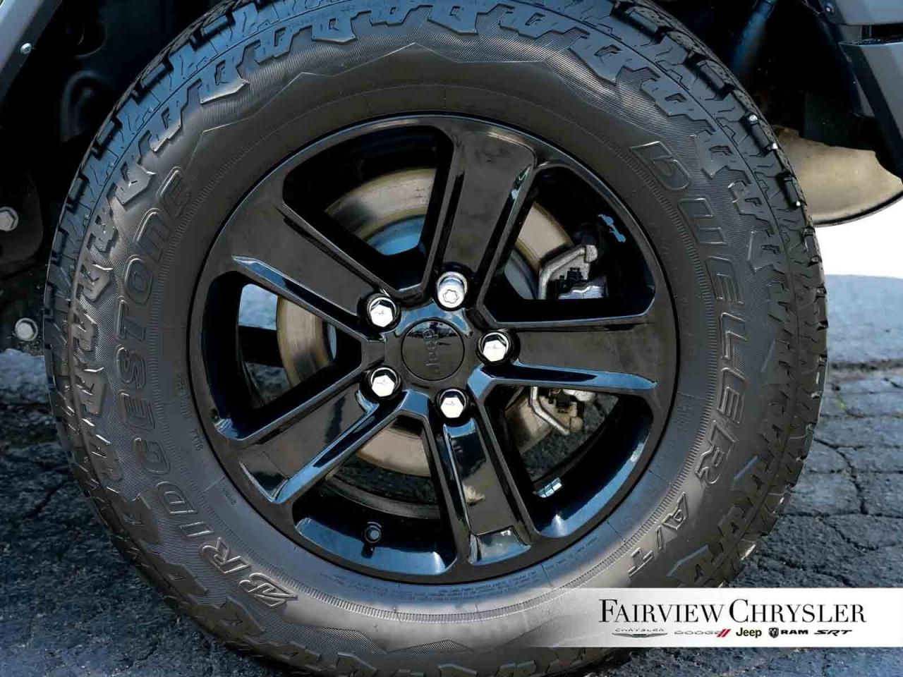 2023 Jeep Wrangler Sahara LEATHER   ALPINE   HEATED SEATS   REMOTE ST Photo