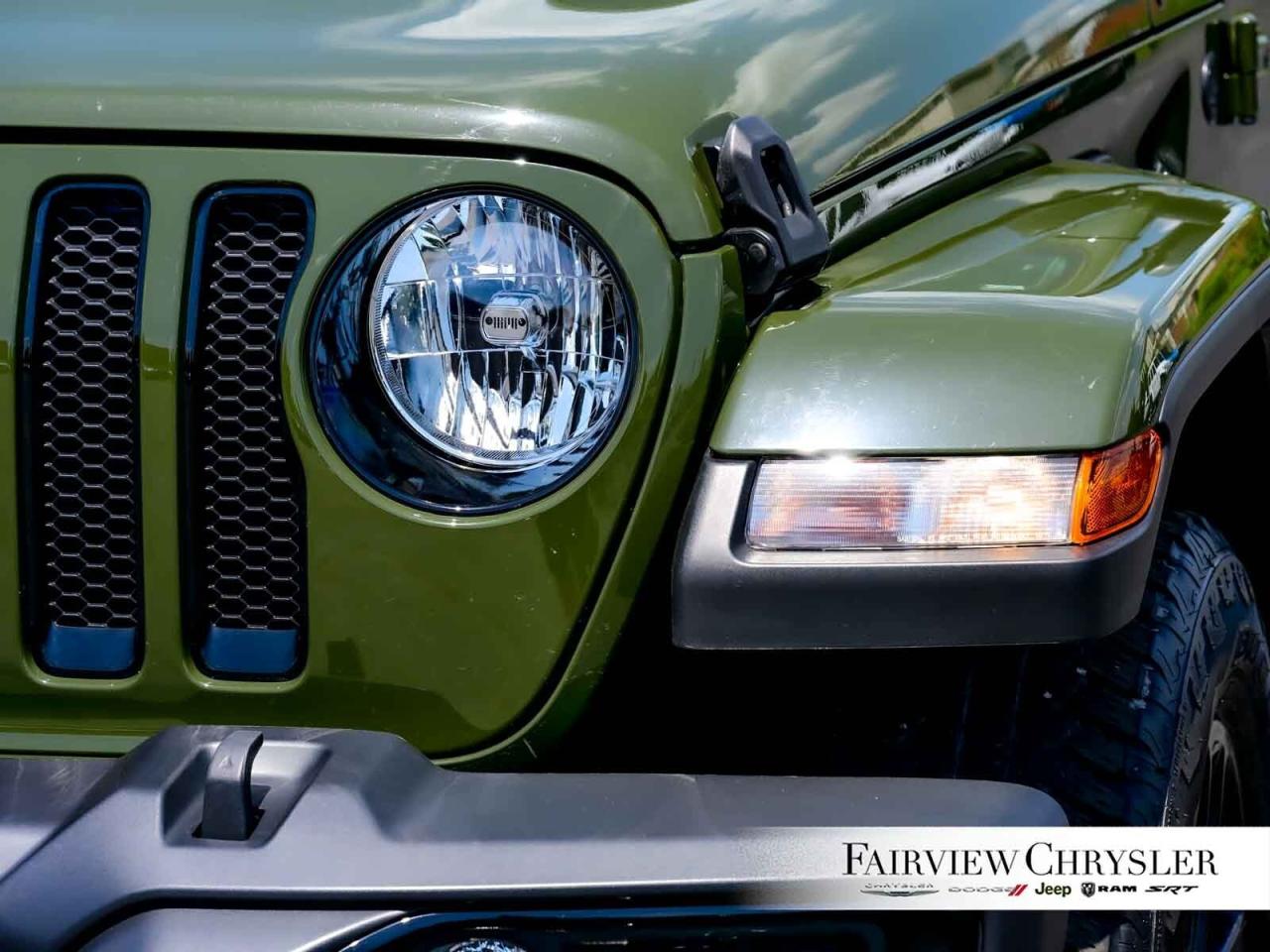 2023 Jeep Wrangler Sahara LEATHER   ALPINE   HEATED SEATS   REMOTE ST Photo