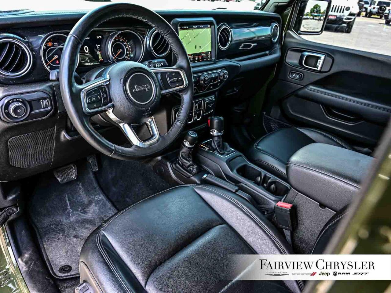 2023 Jeep Wrangler Sahara LEATHER   ALPINE   HEATED SEATS   REMOTE ST Photo