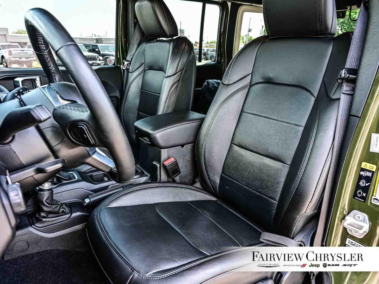 2023 Jeep Wrangler Sahara LEATHER   ALPINE   HEATED SEATS   REMOTE ST Photo