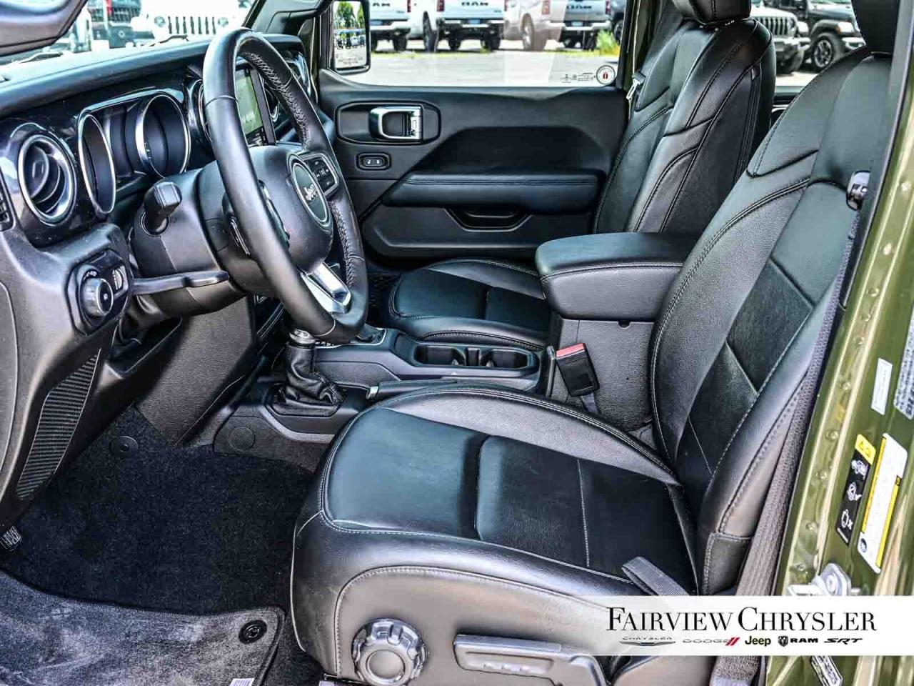 2023 Jeep Wrangler Sahara LEATHER   ALPINE   HEATED SEATS   REMOTE ST Photo