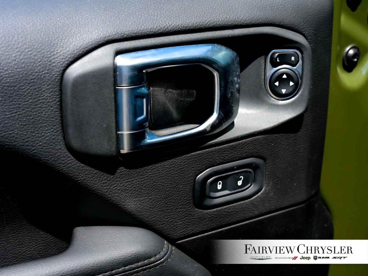 2023 Jeep Wrangler Sahara LEATHER   ALPINE   HEATED SEATS   REMOTE ST Photo