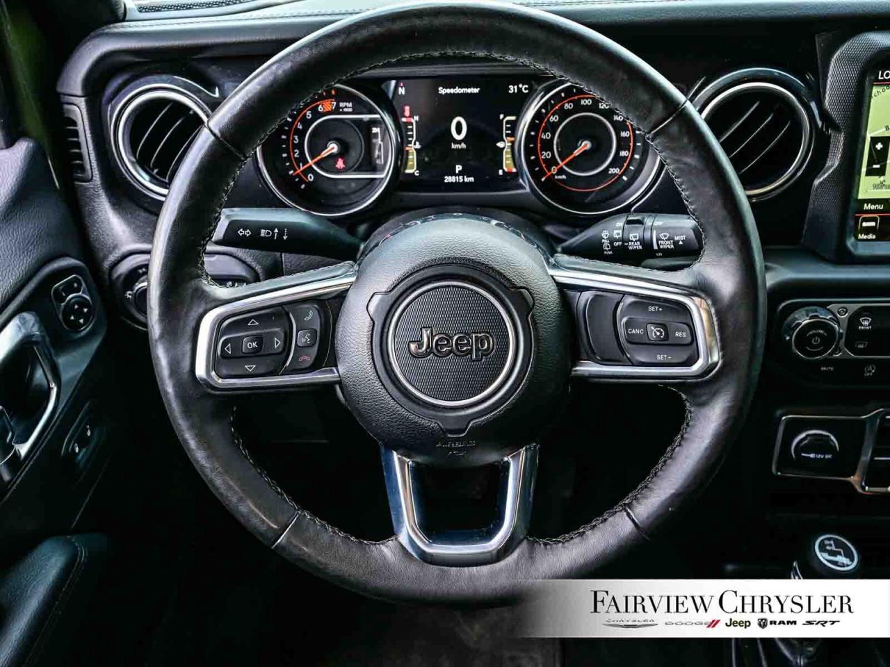 2023 Jeep Wrangler Sahara LEATHER   ALPINE   HEATED SEATS   REMOTE ST Photo