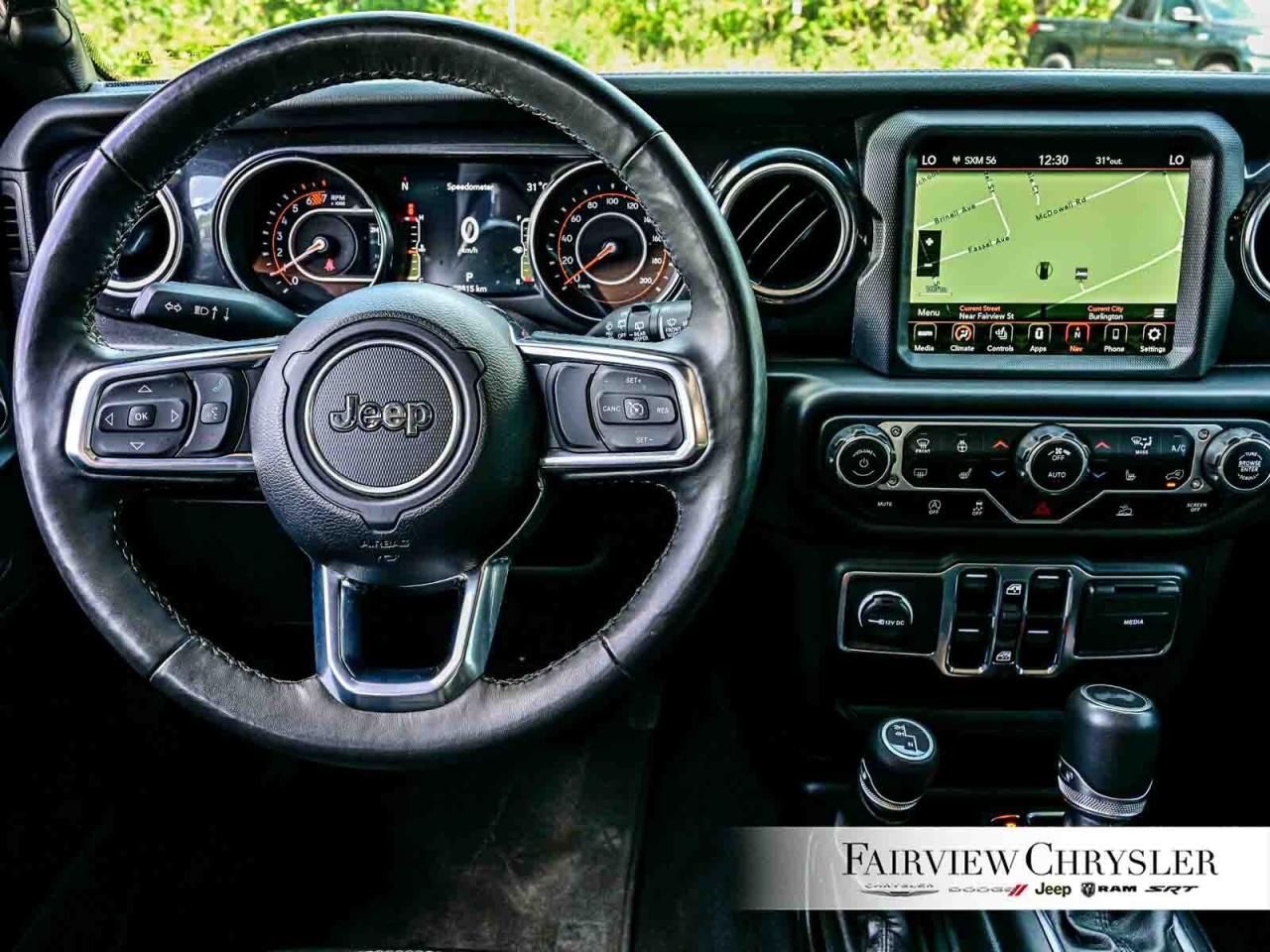 2023 Jeep Wrangler Sahara LEATHER   ALPINE   HEATED SEATS   REMOTE ST Photo