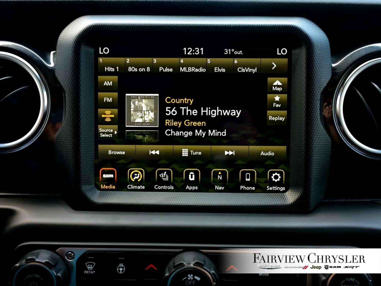 2023 Jeep Wrangler Sahara LEATHER   ALPINE   HEATED SEATS   REMOTE ST Photo