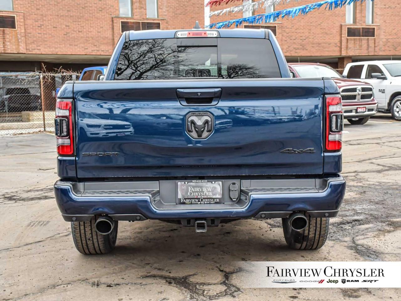 2023 RAM 1500 Sport HEMI   REMOTE START   SPORT HOOD   BACK UP C Photo