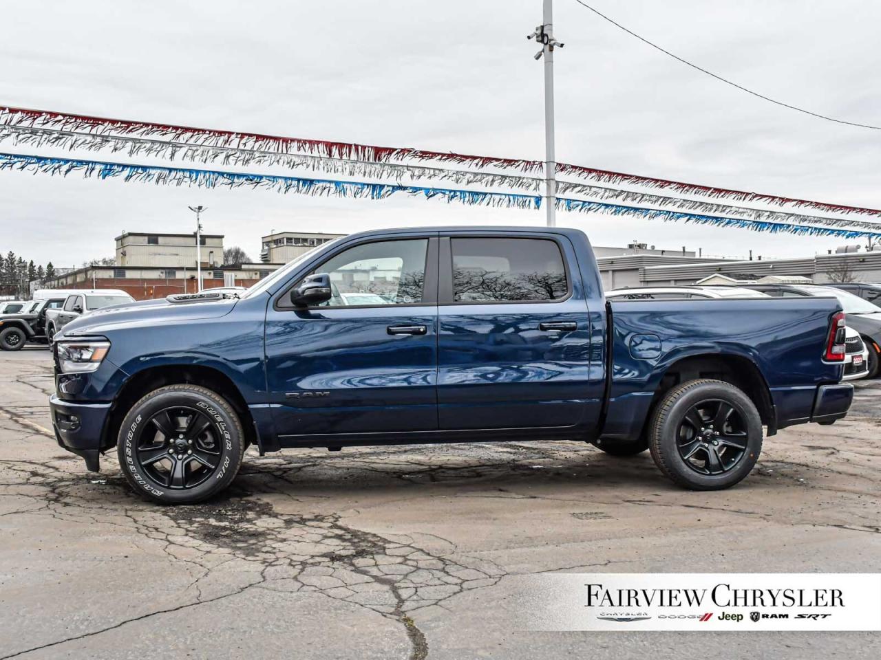 2023 RAM 1500 Sport HEMI   REMOTE START   SPORT HOOD   BACK UP C Photo