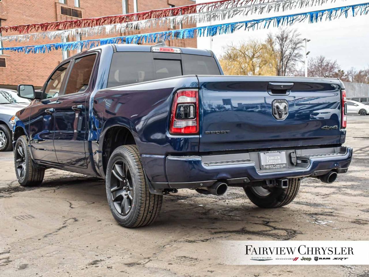 2023 RAM 1500 Sport HEMI   REMOTE START   SPORT HOOD   BACK UP C Photo3