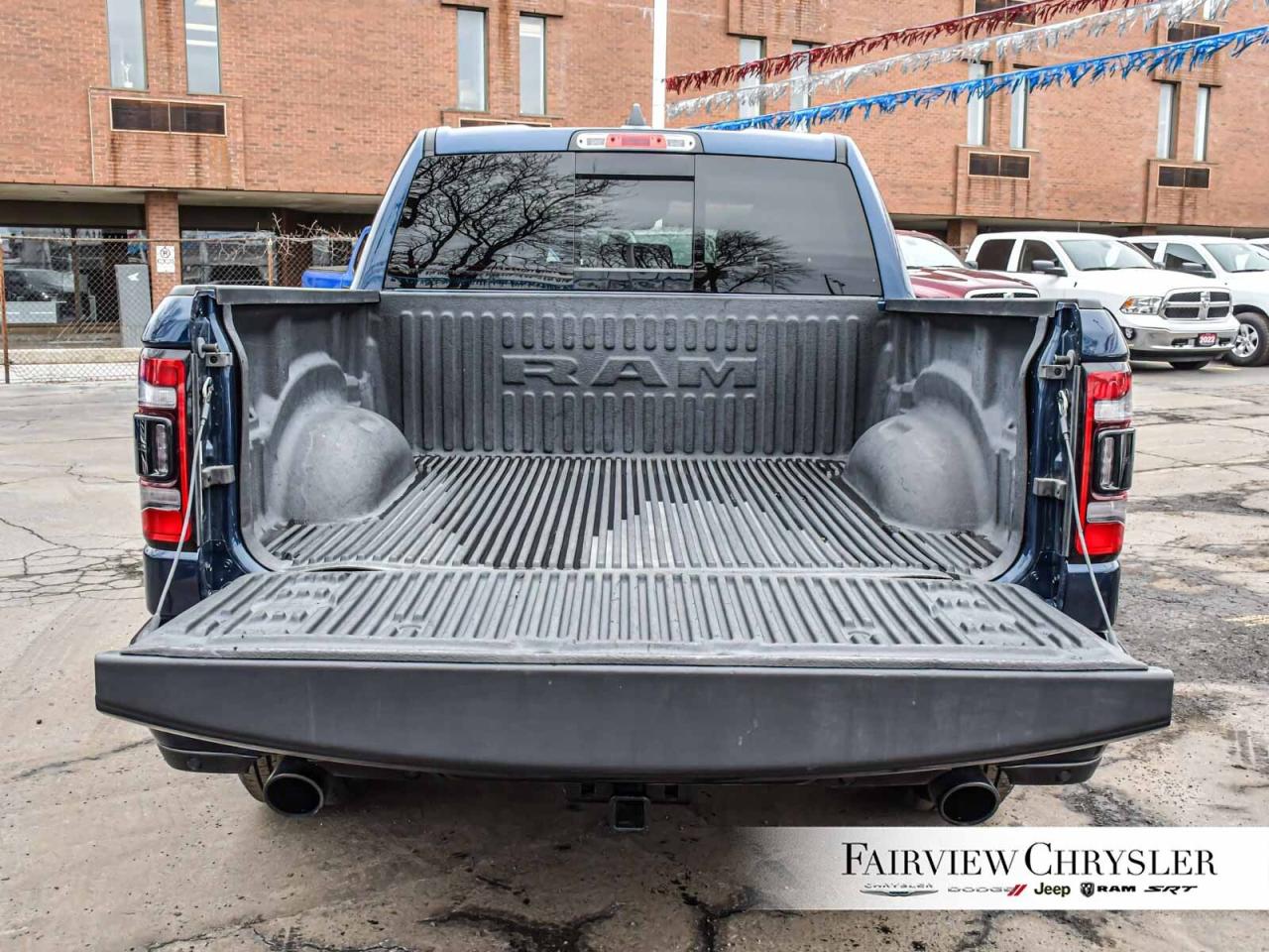 2023 RAM 1500 Sport HEMI   REMOTE START   SPORT HOOD   BACK UP C Photo