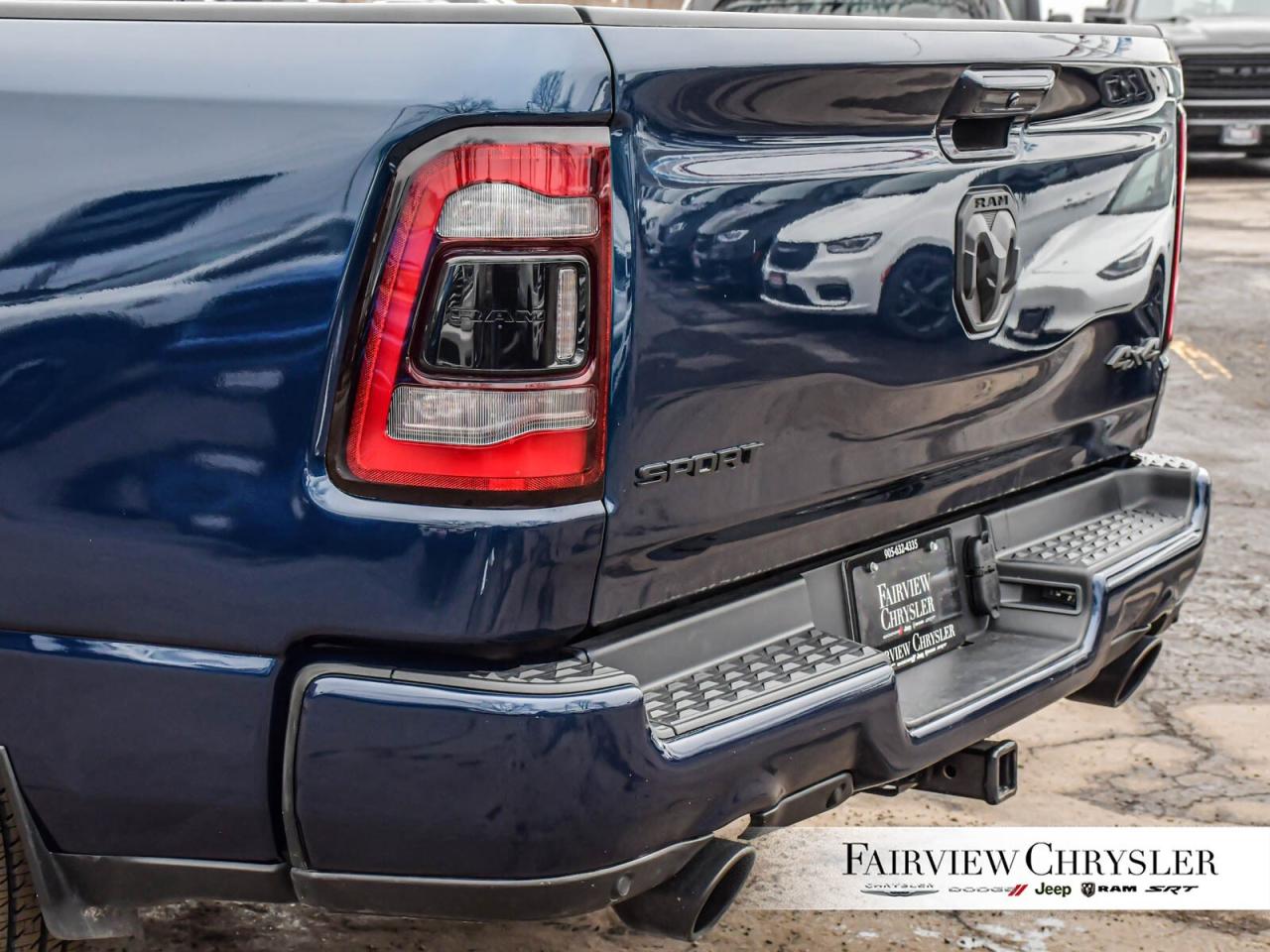 2023 RAM 1500 Sport HEMI   REMOTE START   SPORT HOOD   BACK UP C Photo