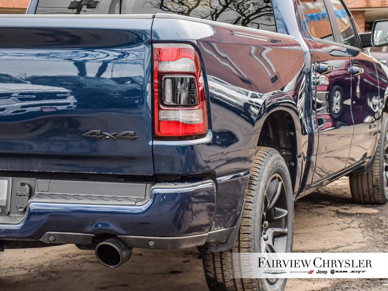 2023 RAM 1500 Sport HEMI   REMOTE START   SPORT HOOD   BACK UP C Photo