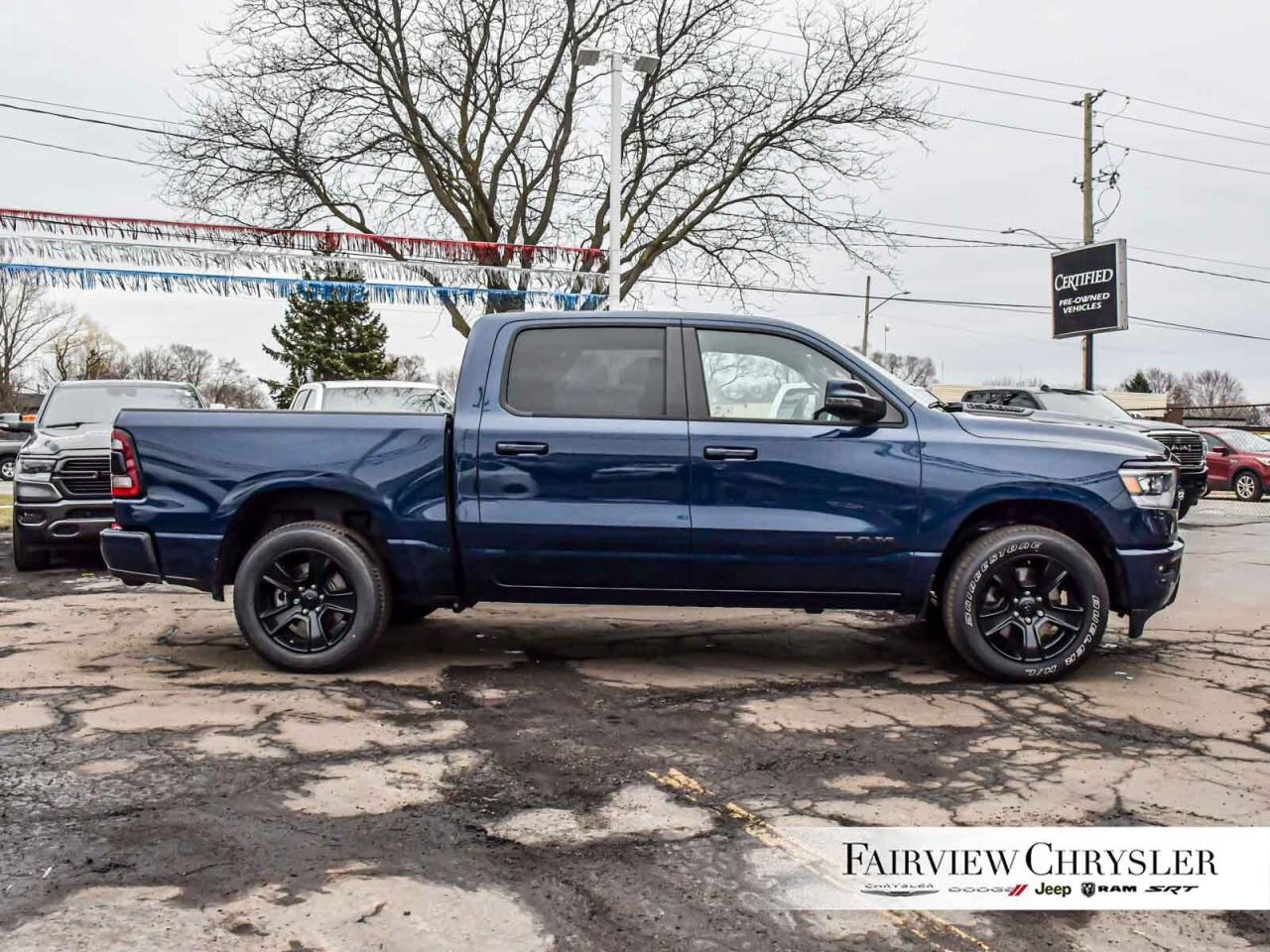 2023 RAM 1500 Sport HEMI   REMOTE START   SPORT HOOD   BACK UP C Photo